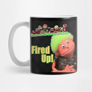 Fired Up! Mug